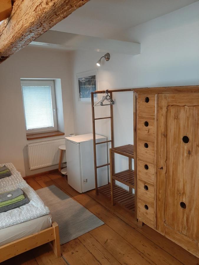 Dům U Šípku Krasna Lipa Exterior foto