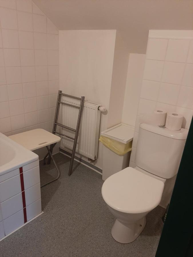 Dům U Šípku Krasna Lipa Exterior foto