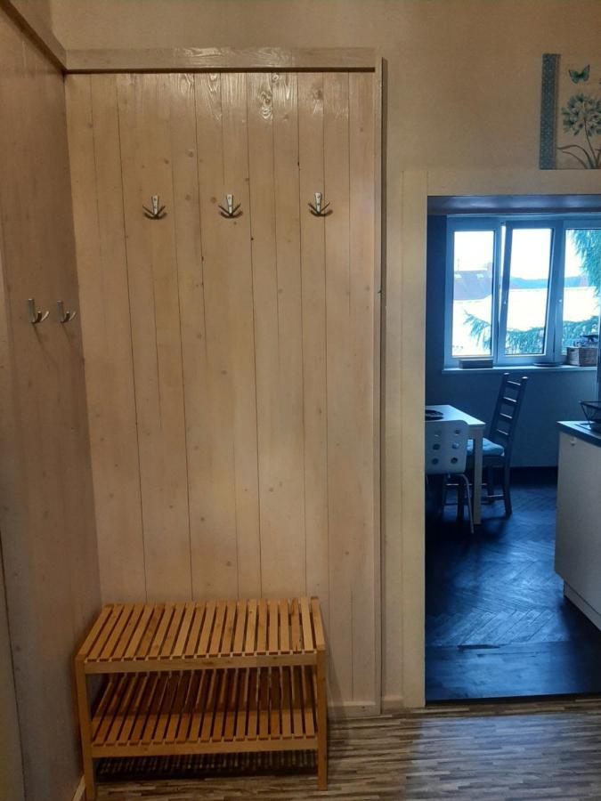 Dům U Šípku Krasna Lipa Exterior foto