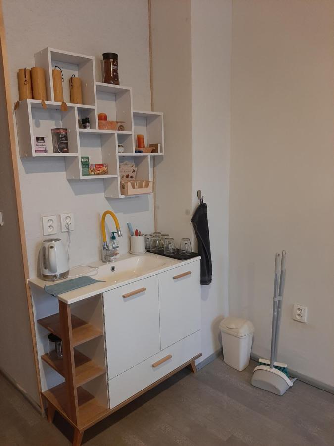 Dům U Šípku Krasna Lipa Exterior foto