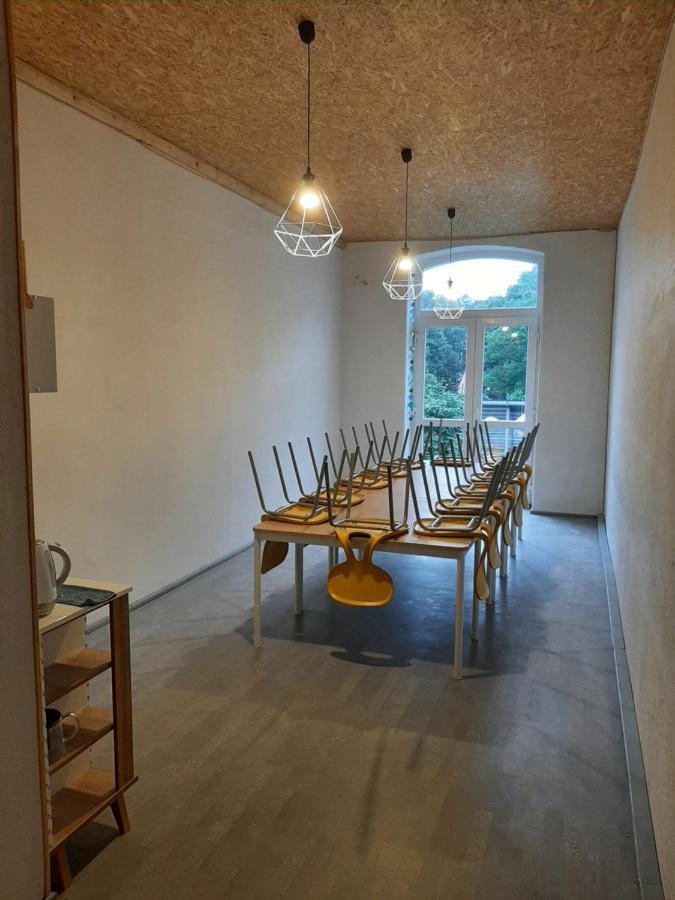Dům U Šípku Krasna Lipa Exterior foto