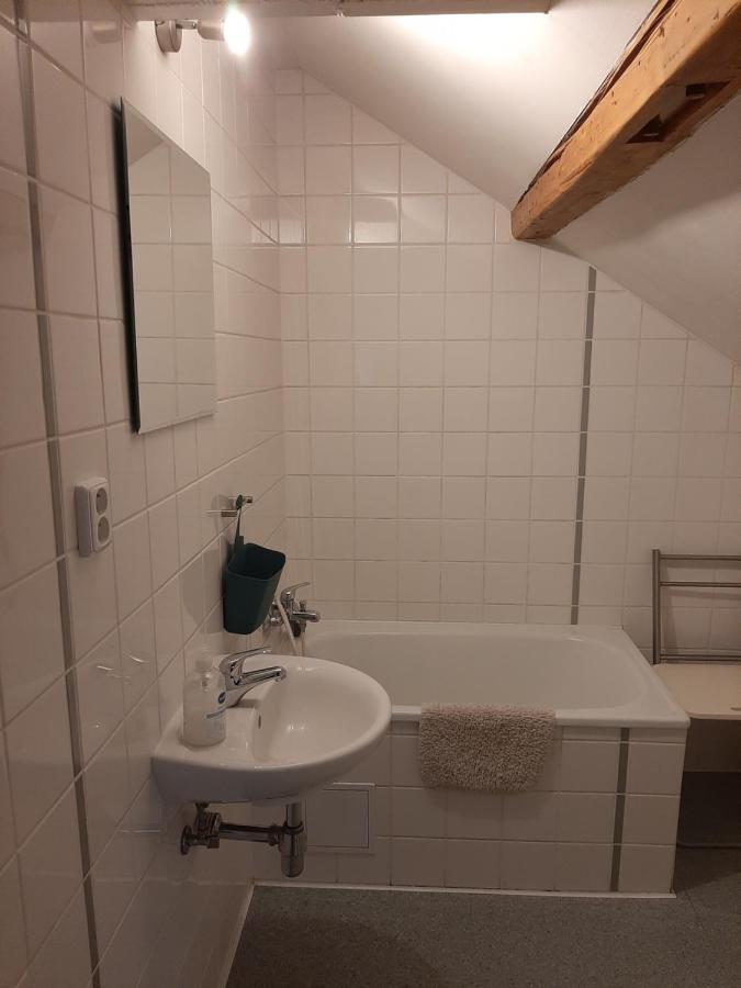 Dům U Šípku Krasna Lipa Exterior foto