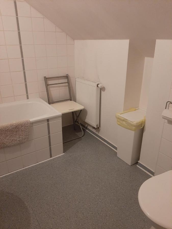 Dům U Šípku Krasna Lipa Exterior foto
