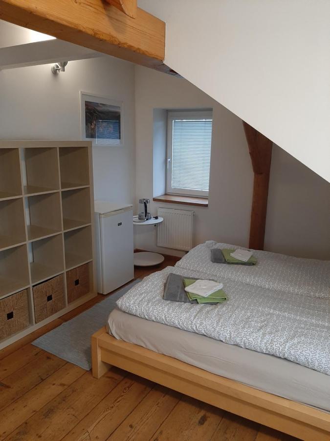Dům U Šípku Krasna Lipa Exterior foto