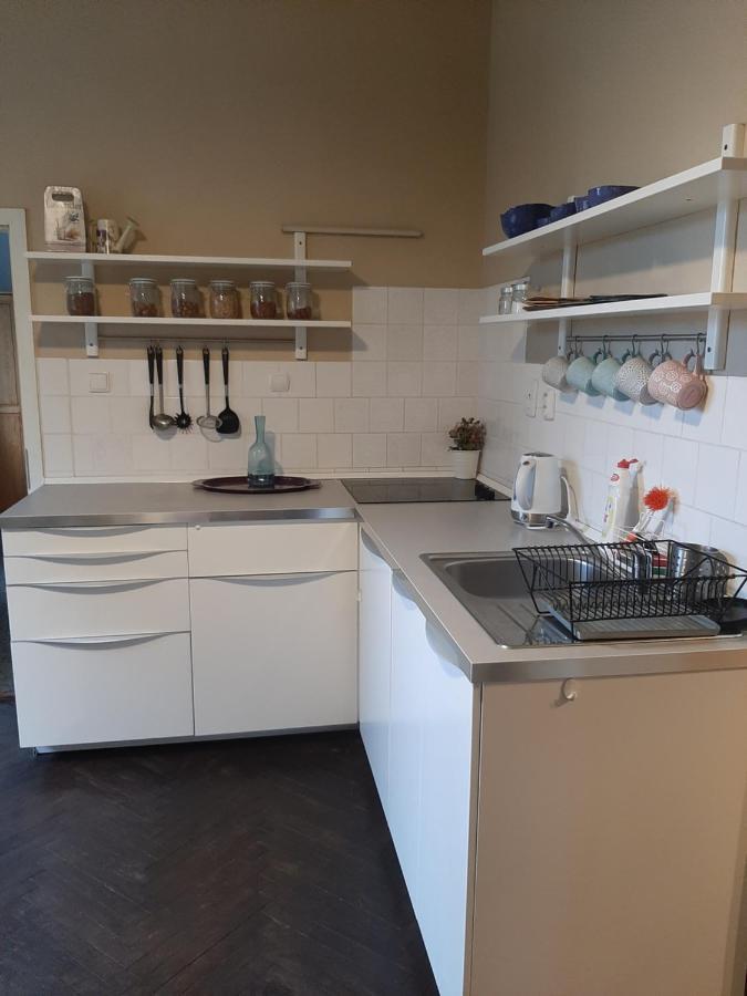 Dům U Šípku Krasna Lipa Exterior foto