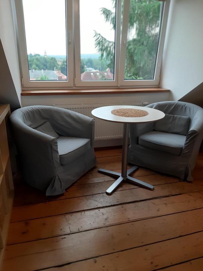 Dům U Šípku Krasna Lipa Exterior foto