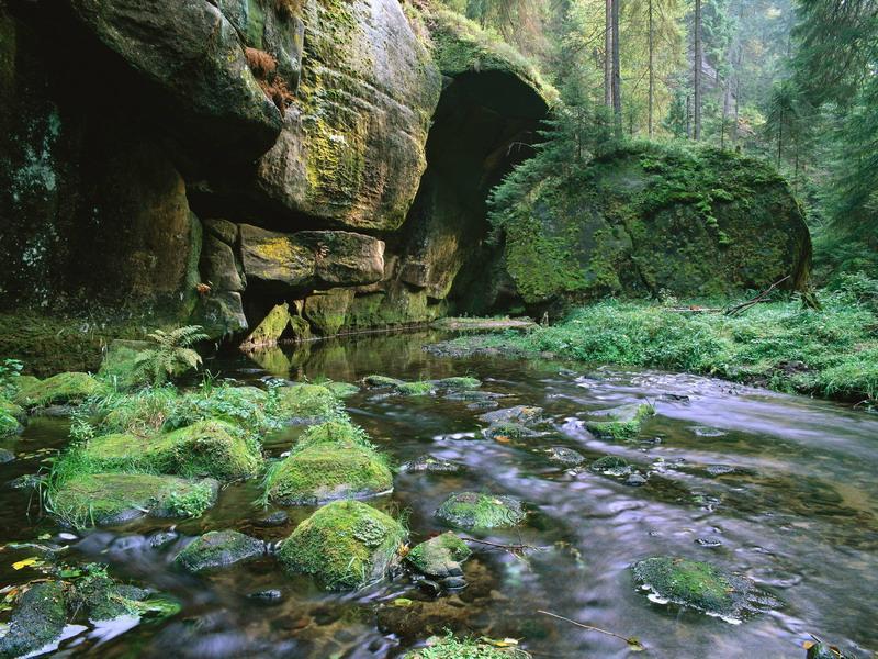 Dům U Šípku Krasna Lipa Exterior foto