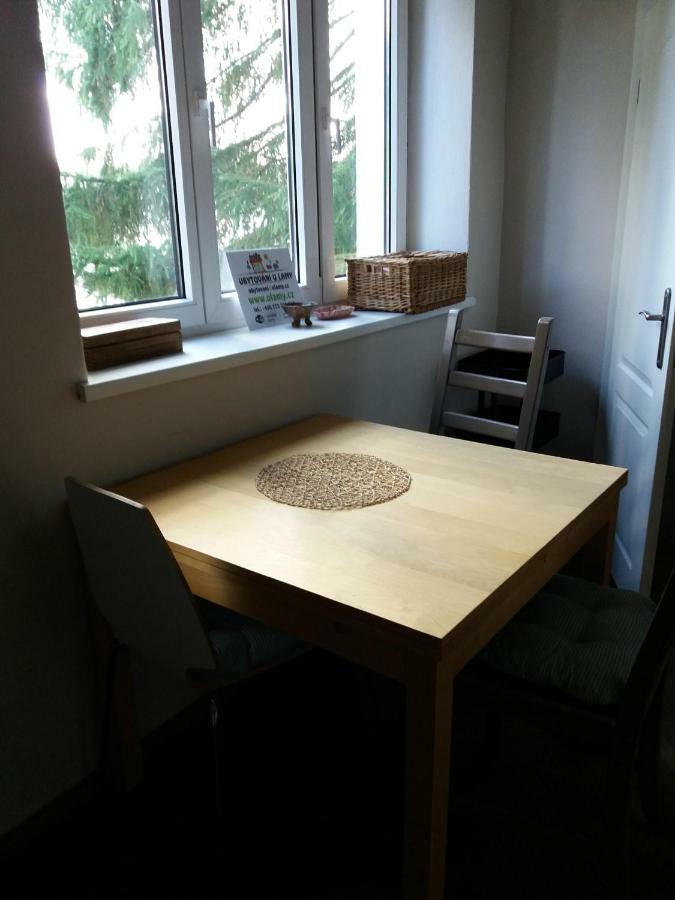Dům U Šípku Krasna Lipa Exterior foto