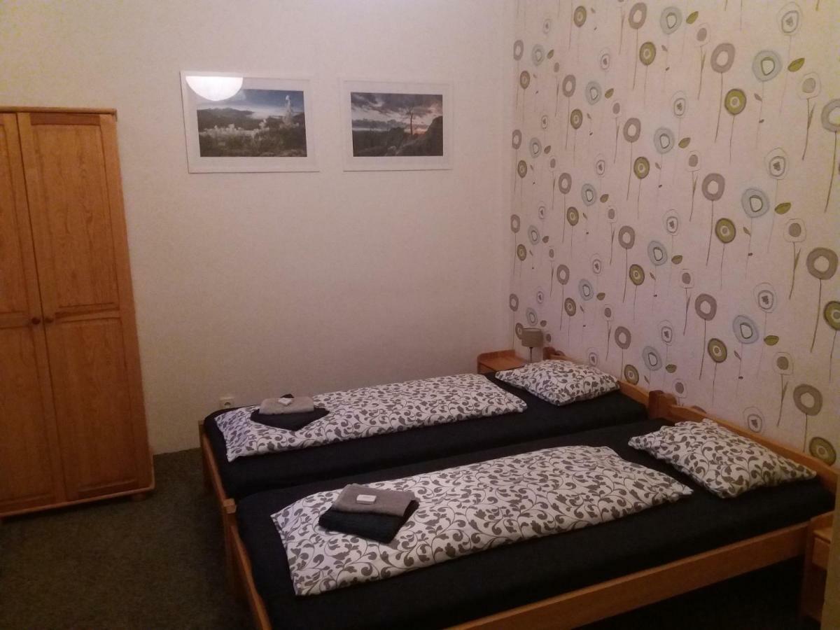 Dům U Šípku Krasna Lipa Exterior foto