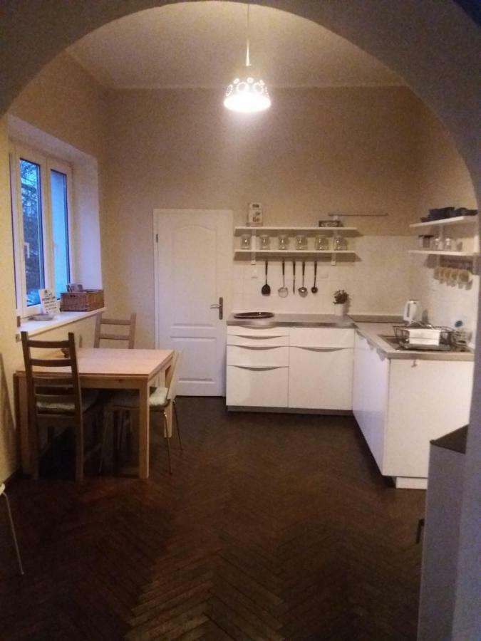 Dům U Šípku Krasna Lipa Exterior foto